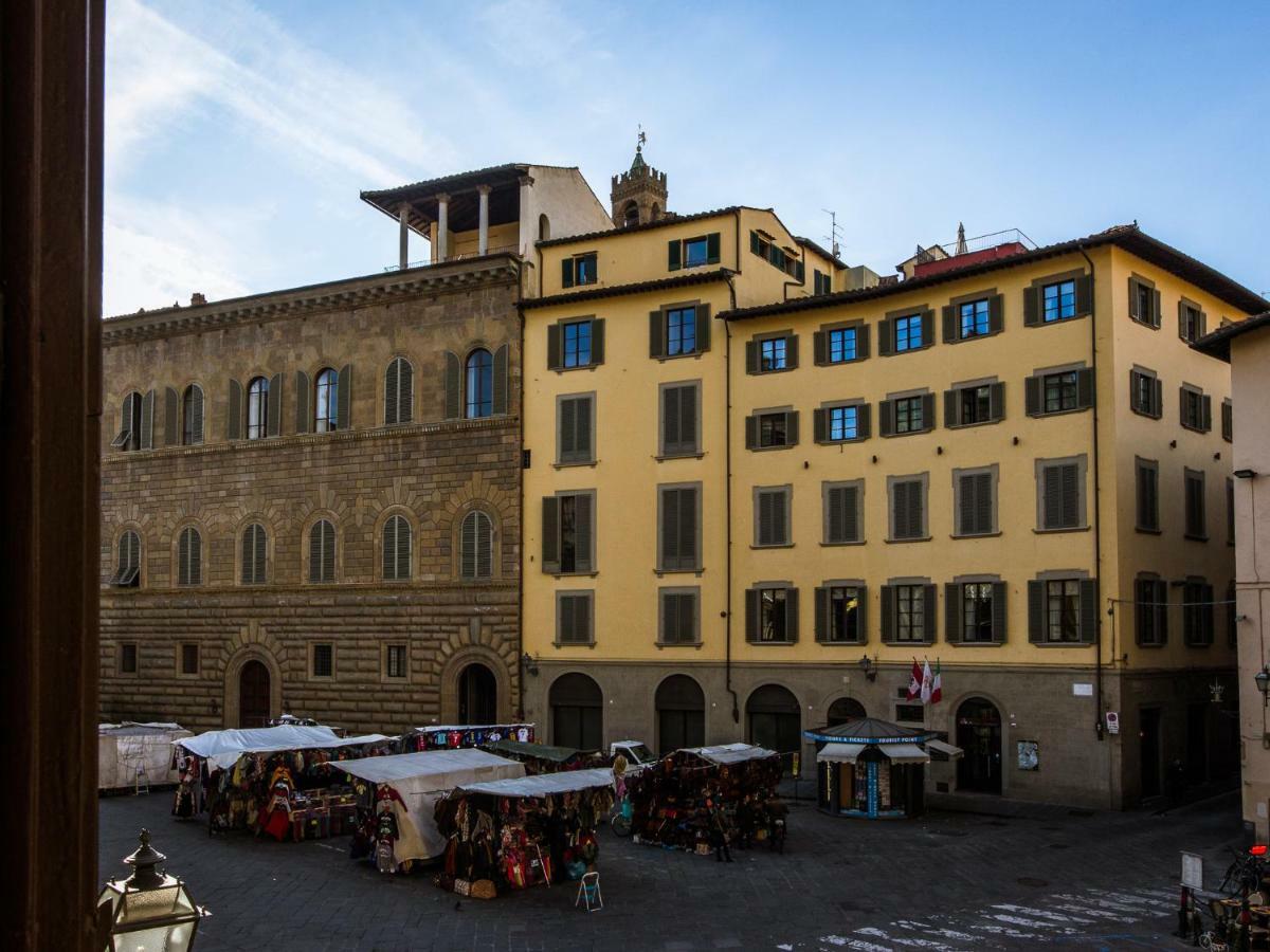 Mamo Florence - San Firenze Luxury Apartment Exteriér fotografie