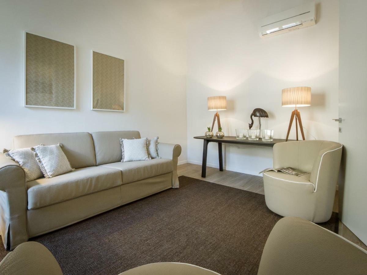 Mamo Florence - San Firenze Luxury Apartment Exteriér fotografie