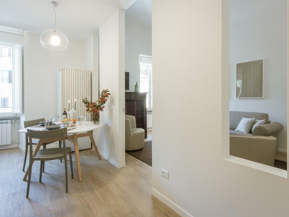 Mamo Florence - San Firenze Luxury Apartment Exteriér fotografie