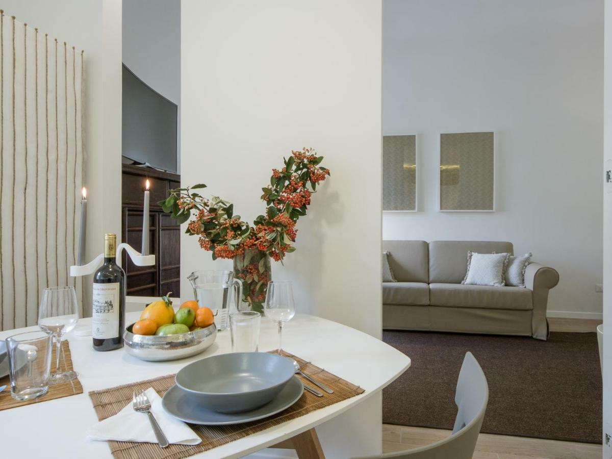 Mamo Florence - San Firenze Luxury Apartment Exteriér fotografie