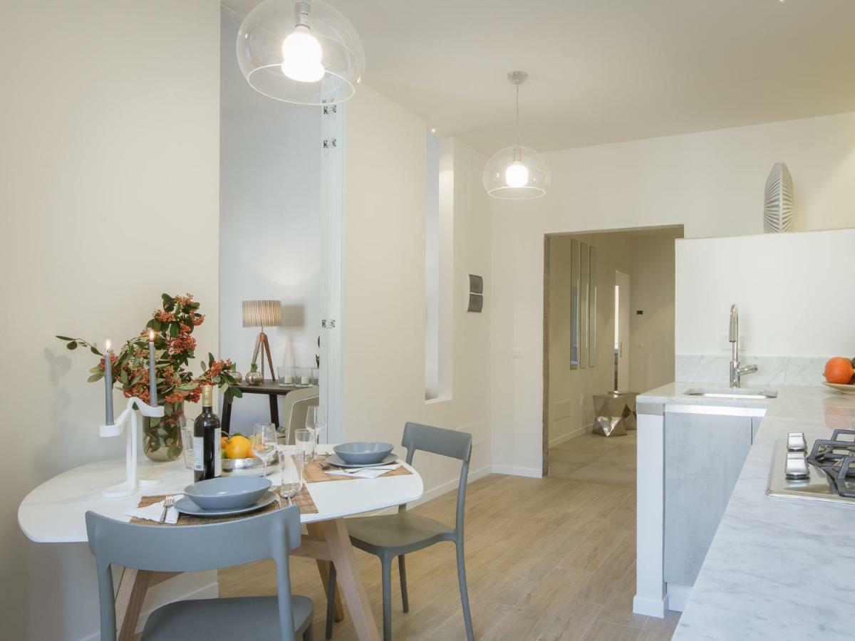 Mamo Florence - San Firenze Luxury Apartment Exteriér fotografie