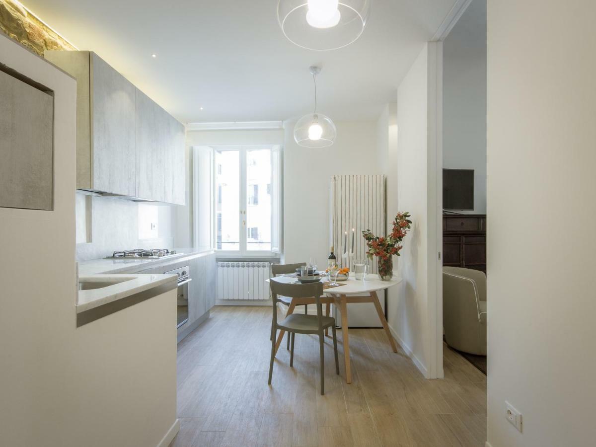 Mamo Florence - San Firenze Luxury Apartment Exteriér fotografie