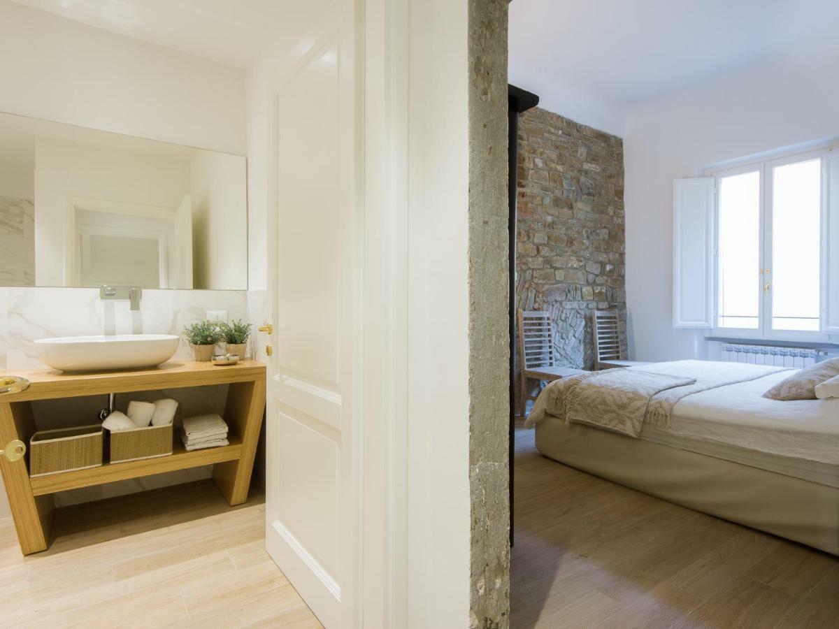 Mamo Florence - San Firenze Luxury Apartment Exteriér fotografie
