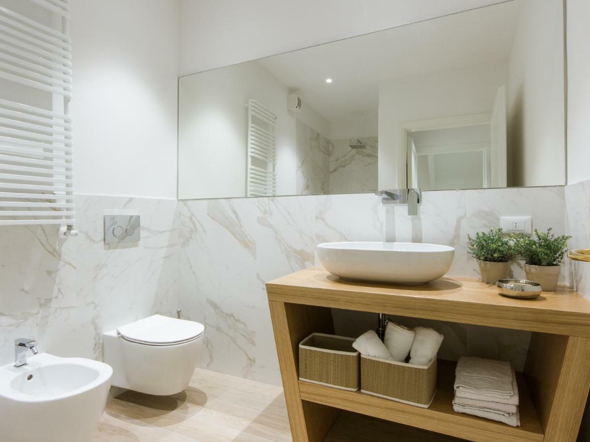 Mamo Florence - San Firenze Luxury Apartment Exteriér fotografie