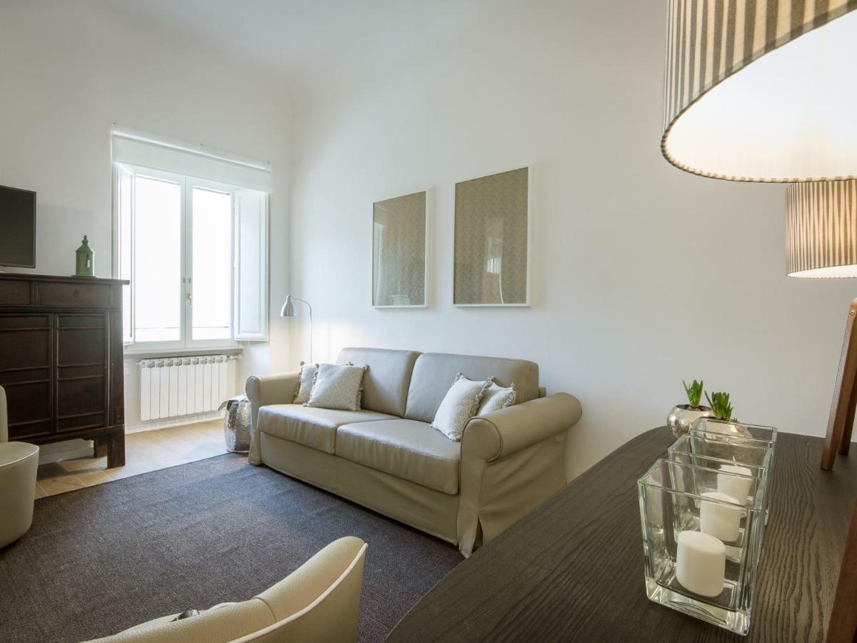 Mamo Florence - San Firenze Luxury Apartment Exteriér fotografie