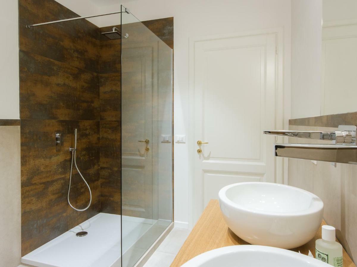 Mamo Florence - San Firenze Luxury Apartment Exteriér fotografie