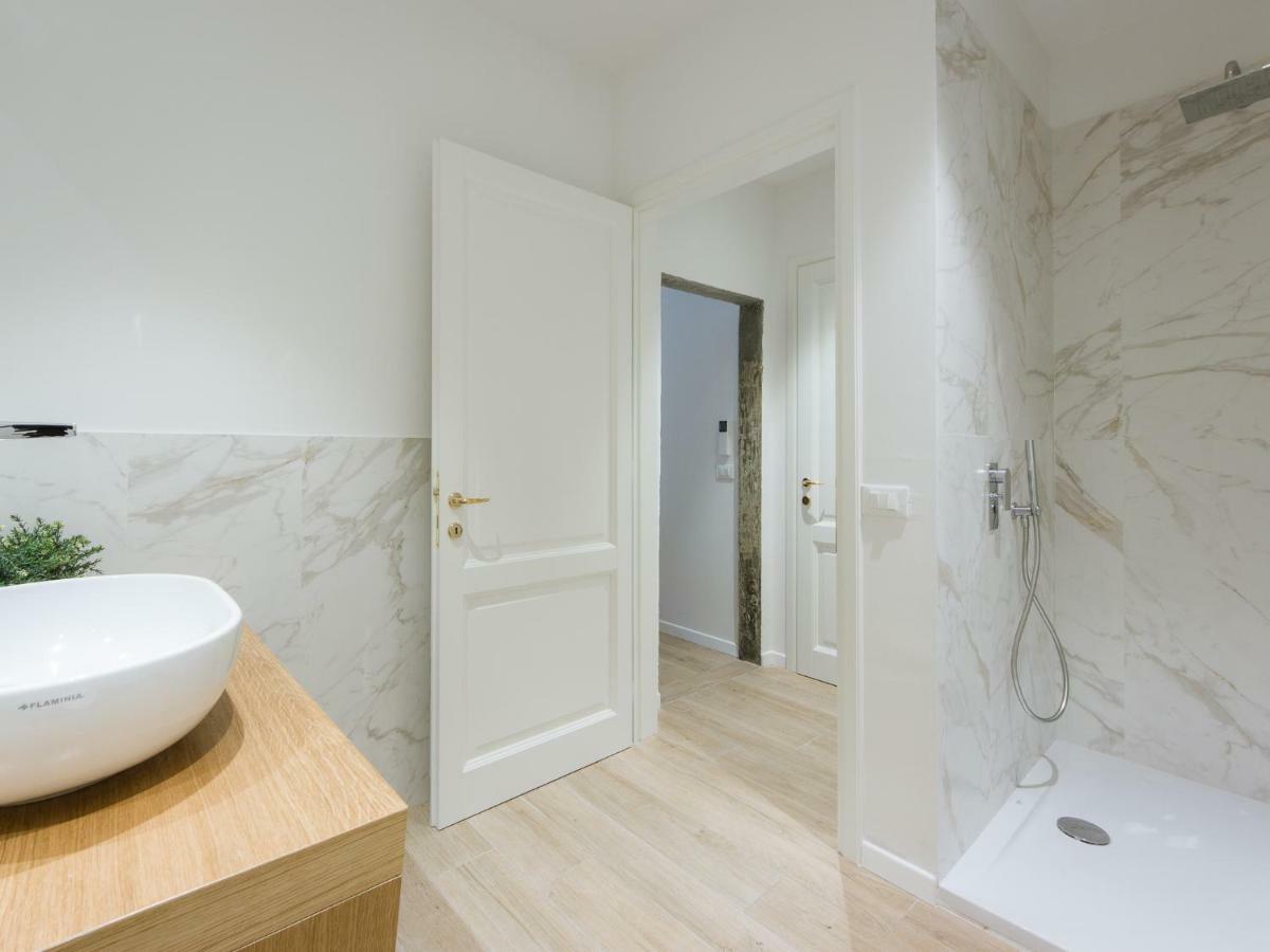 Mamo Florence - San Firenze Luxury Apartment Exteriér fotografie