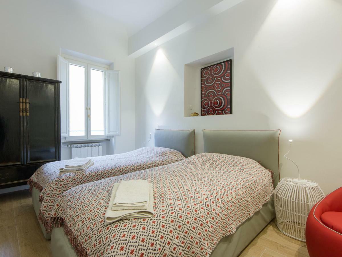 Mamo Florence - San Firenze Luxury Apartment Exteriér fotografie