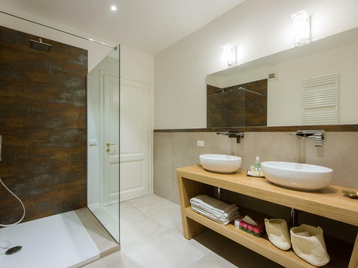 Mamo Florence - San Firenze Luxury Apartment Exteriér fotografie