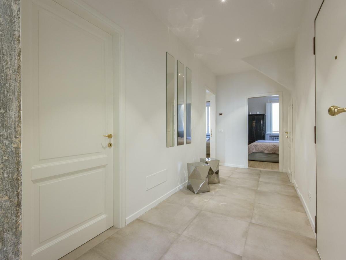 Mamo Florence - San Firenze Luxury Apartment Exteriér fotografie