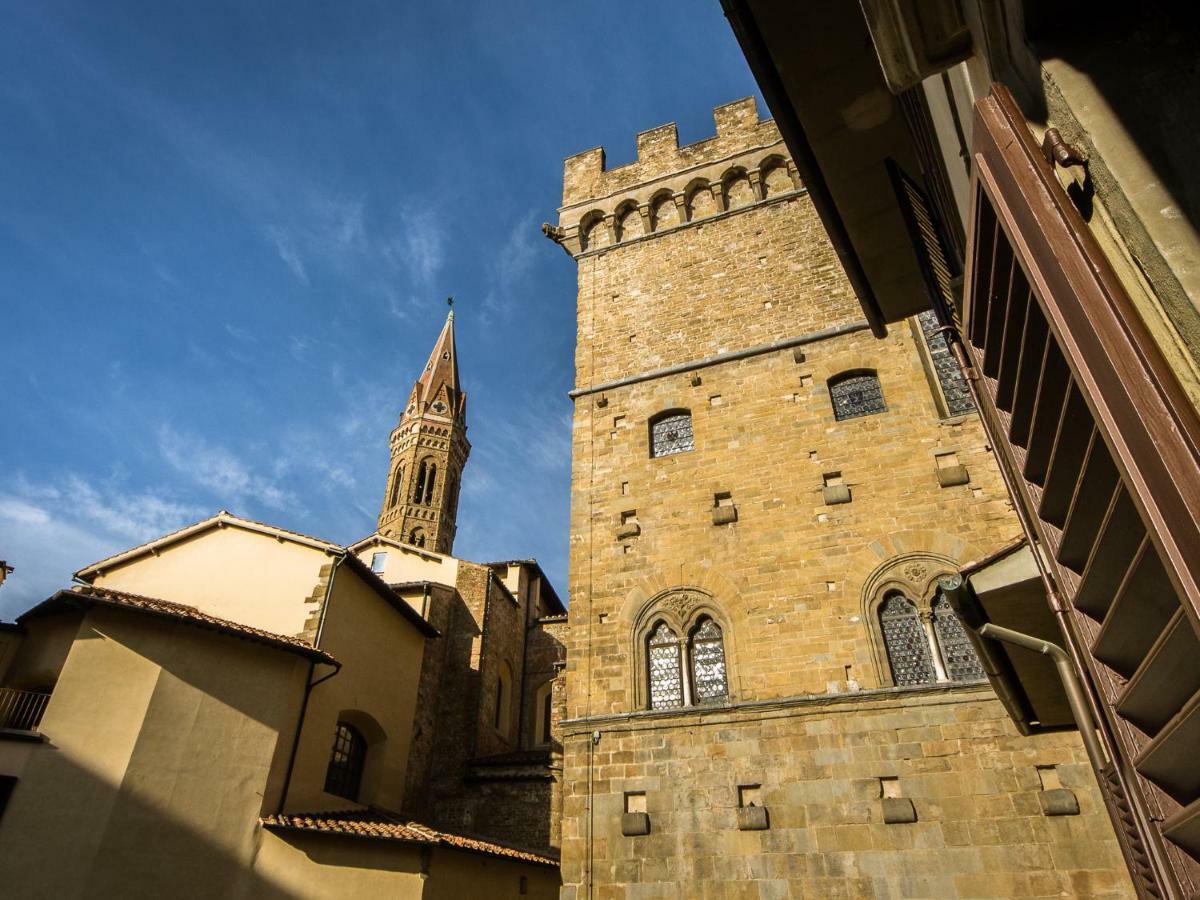 Mamo Florence - San Firenze Luxury Apartment Exteriér fotografie