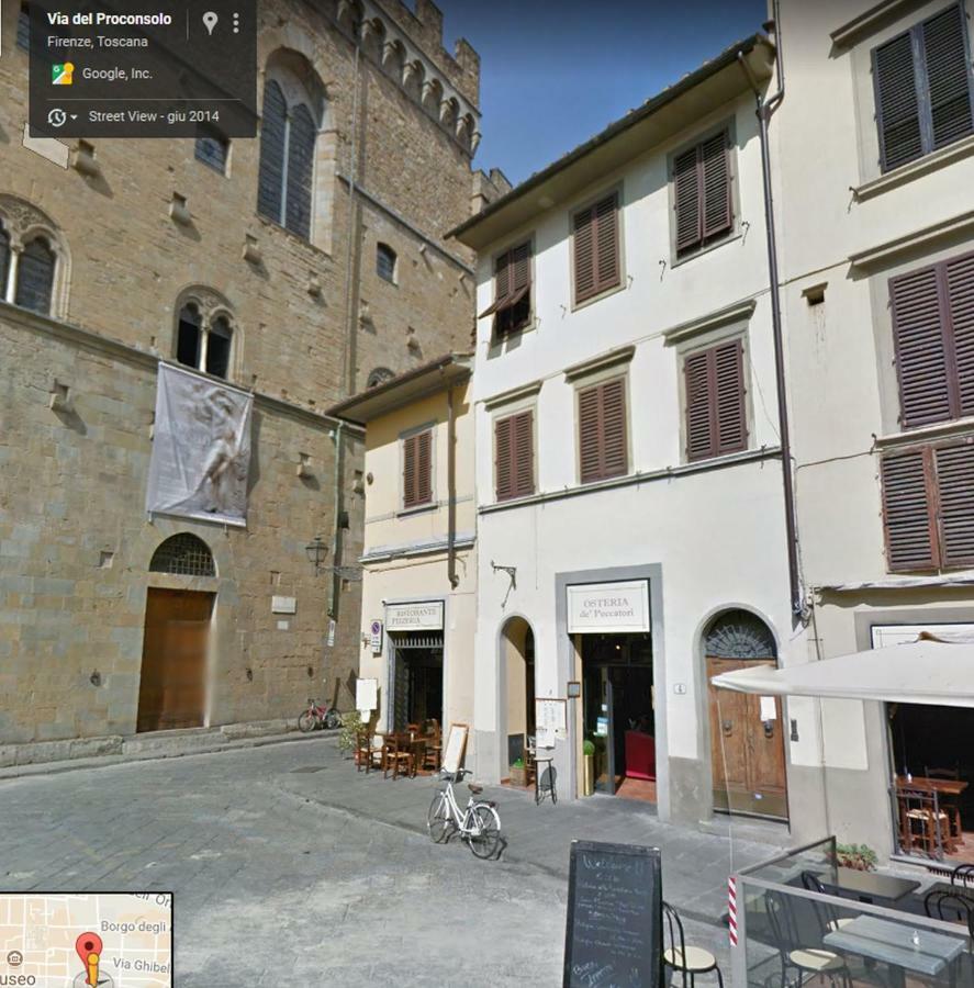 Mamo Florence - San Firenze Luxury Apartment Exteriér fotografie